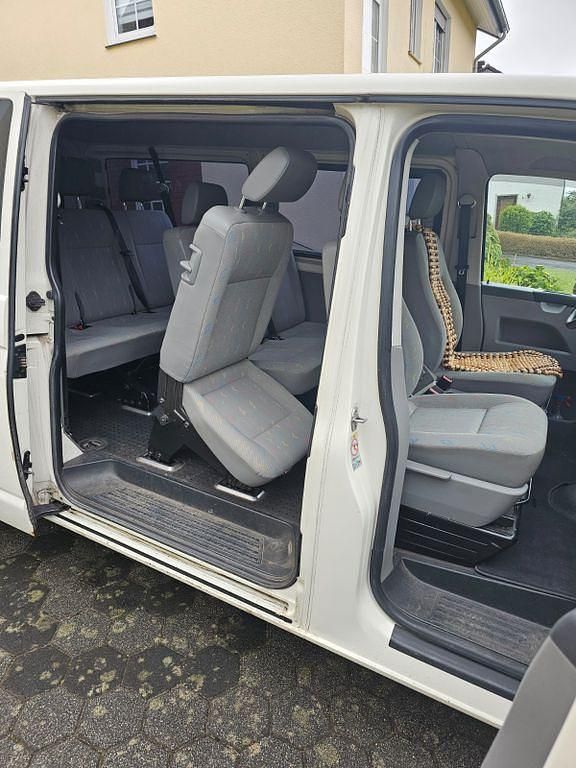 Gebraucht VW T5 131 PS (96 kW) 2006 Weiß Van