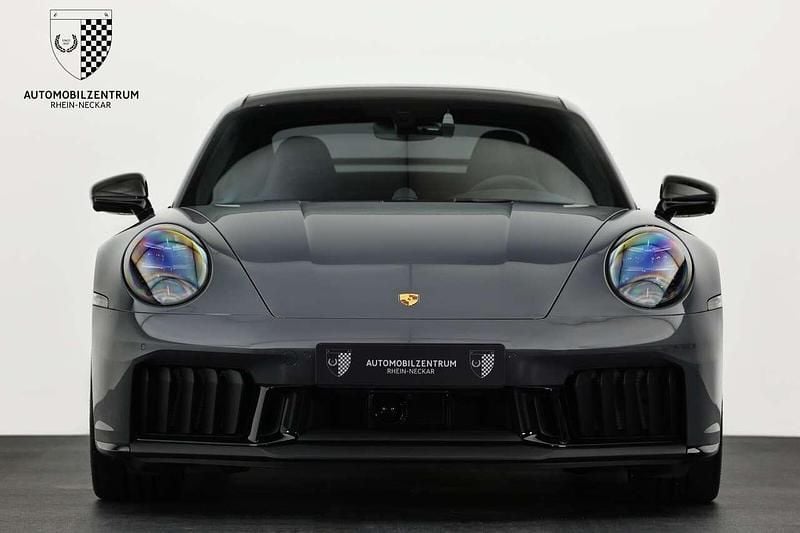 Neu Porsche 911 Carrera GTS 541 PS (397 kW) 2025 Schiefergrau neo Coupé