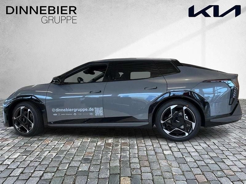 Ny Kia EV4 150 kW (204 HK) 2025 Grå SUV
