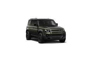 Neu Land Rover Defender 249 PS (183 kW) 2026 Grün (woolstone green) SUV