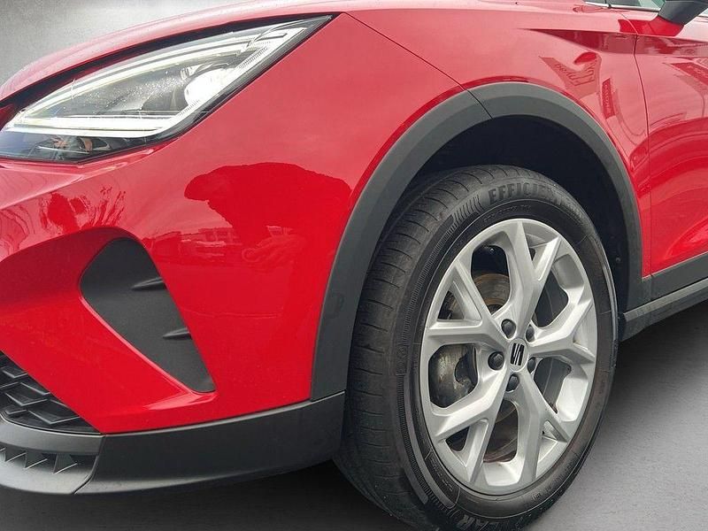 Gebraucht Seat Arona FR 150 PS (110 kW) 2024 Rot SUV