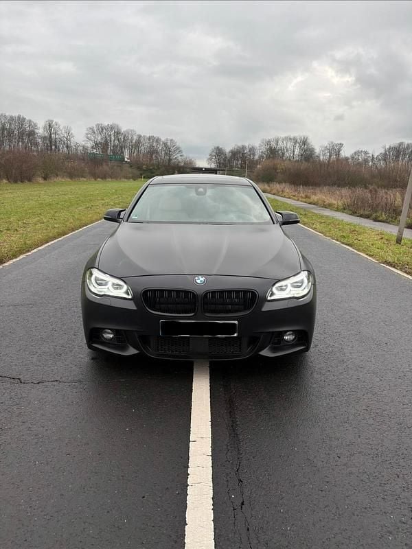 Gebraucht BMW 535 306 PS (225 kW) 2016 Schwarz Limousine