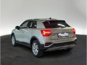 Gebraucht Audi Q2 Advanced 150 PS (110 kW) 2025 Silber (n8 tausilber metallic) SUV