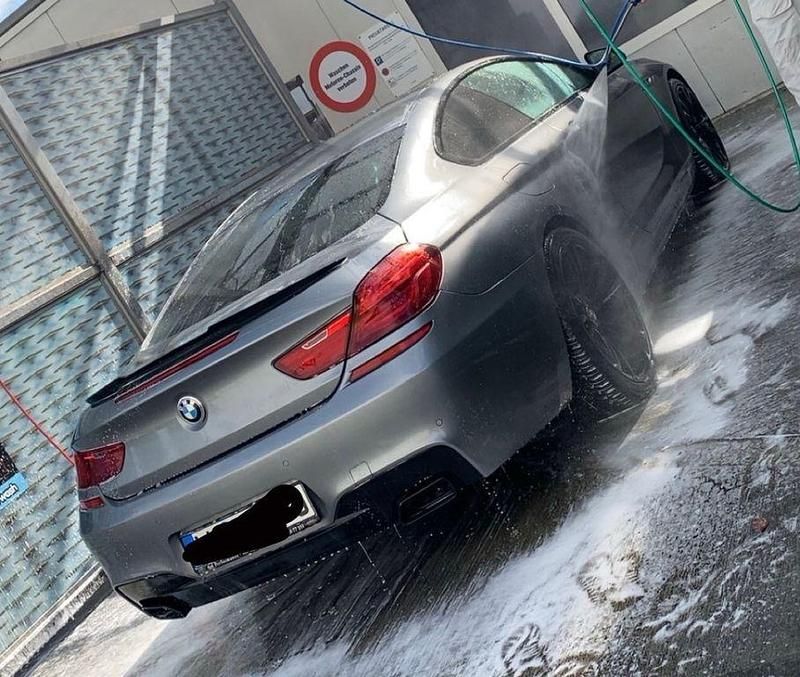 Grau Gebraucht 2013 BMW 640 Efficient Dynamics Coupé | 22.900 € (Etwas zu teuer) - Bild 1/4