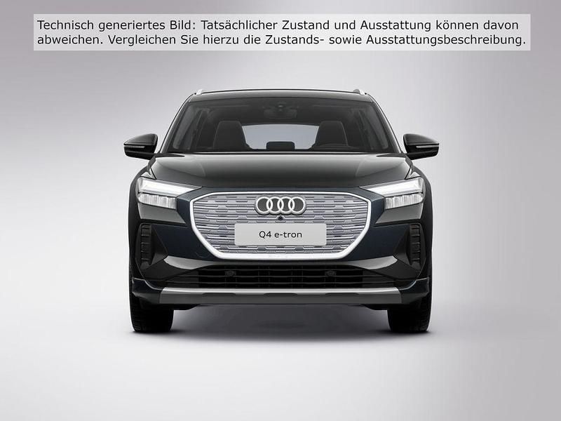 Gebraucht Audi e-tron 194 kW (265 PS) 2022 Mythosschwarz metallic (metallic) SUV