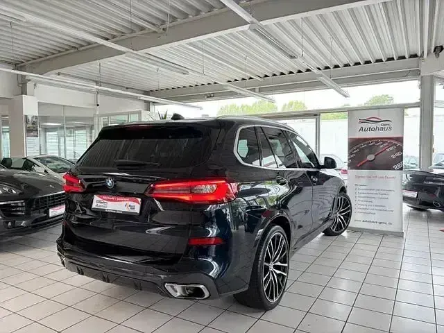 Gebraucht BMW X5 M Sport 286 PS (210 kW) 2022 Schwarz SUV
