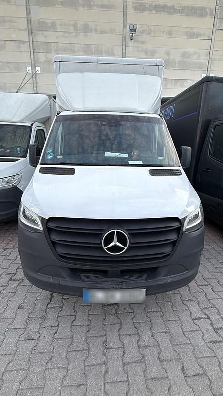 Gebraucht Mercedes Sprinter 163 PS (119 kW) 2020 Van