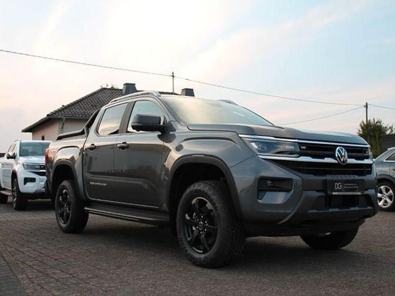 Grau Neu 2025 VW Amarok PanAmericana Abholung | 59.950 € (Guter Preis) - Bild 1/4