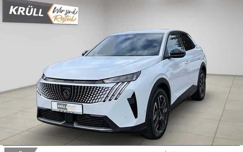 Weiß Neu 2025 Peugeot 3008 Allure SUV | 35.890 € (Guter Preis) - Bild 1/4