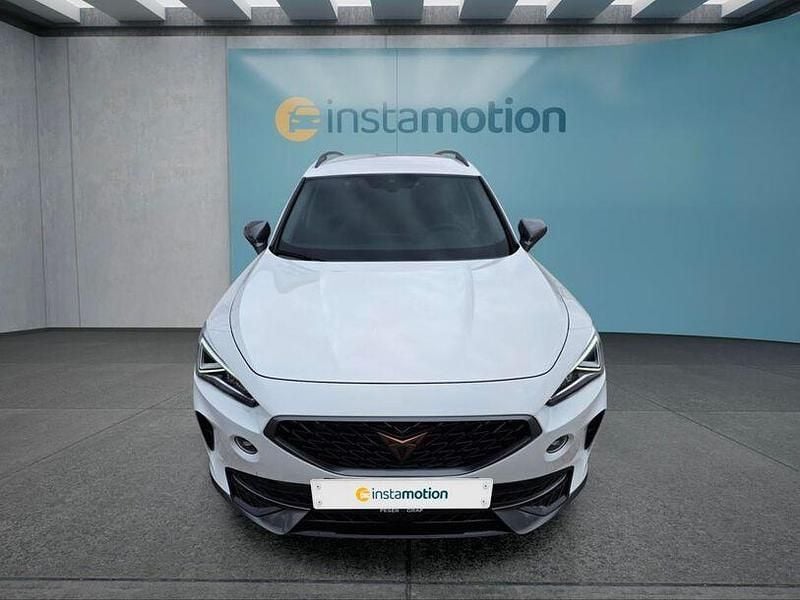 Brugt Cupra Formentor 204 HK (150 kW) 2023 Hvid SUV
