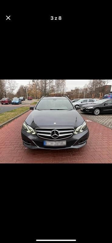 Gebraucht Mercedes E200 136 PS (100 kW) 2016 Grau Kombi