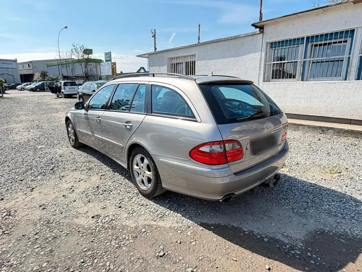 Gebraucht Mercedes E320 224 PS (164 kW) 2009 Kombi