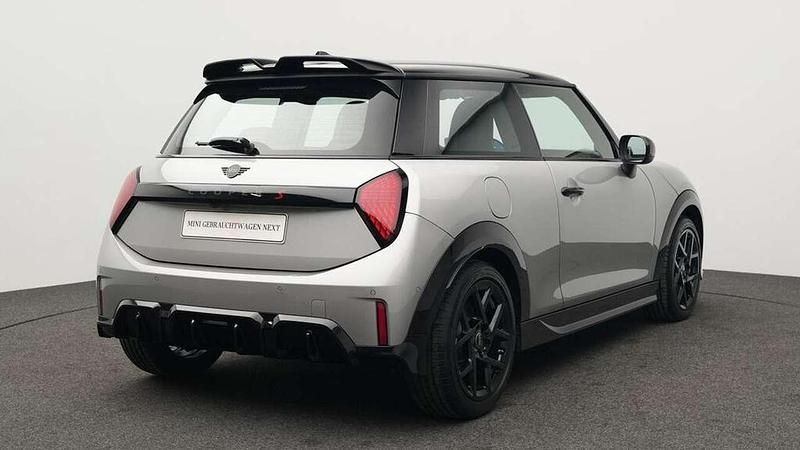 Gebraucht Mini John Cooper Works 204 PS (150 kW) 2025 Grau Kleinwagen