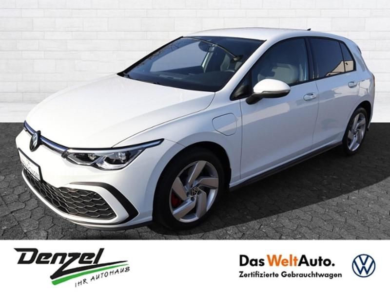 Gebraucht VW Golf VIII GTE 245 PS (180 kW) 2022 Pure white Limousine
