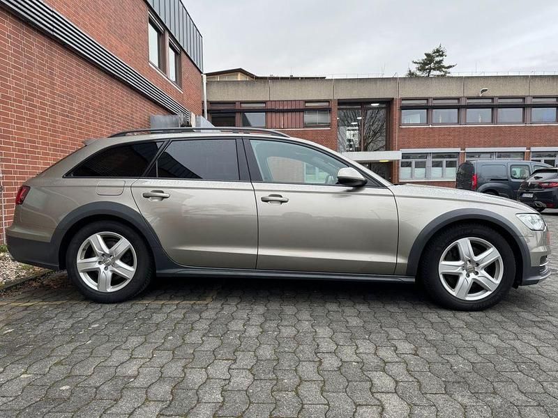 Gebraucht Audi A6 Allroad Comfort 218 PS (160 kW) 2018 Beige Kombi