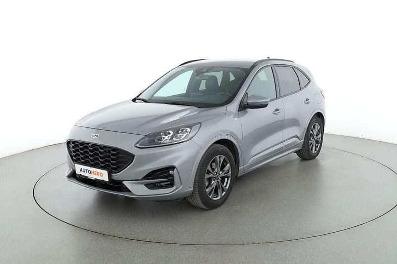 Grau Gebraucht 2020 Ford Kuga ST-Line X SUV | 20.870 € (Guter Preis) - Bild 1/3