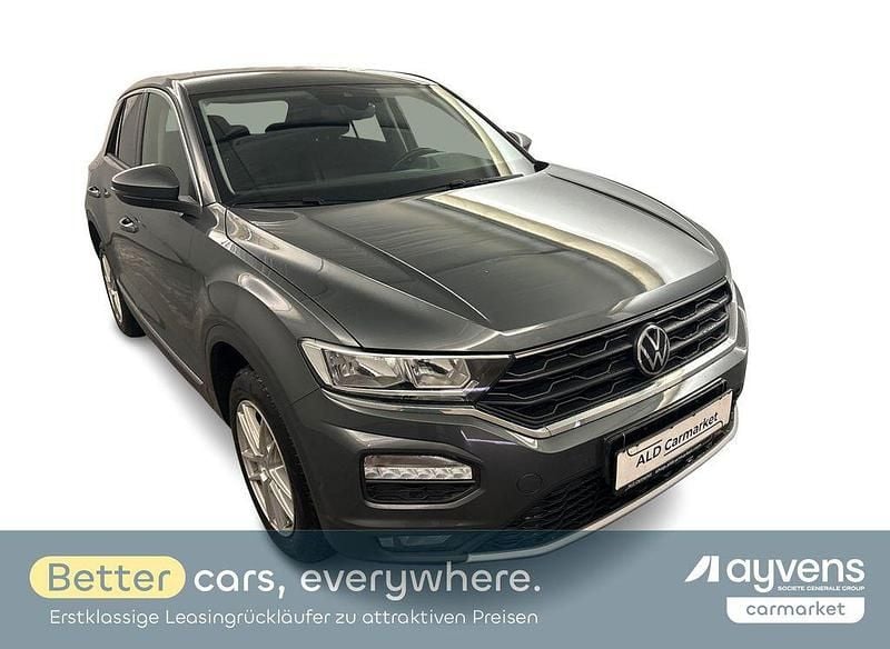 Gebraucht VW T-Roc Active 116 PS (85 kW) 2022 Grau SUV