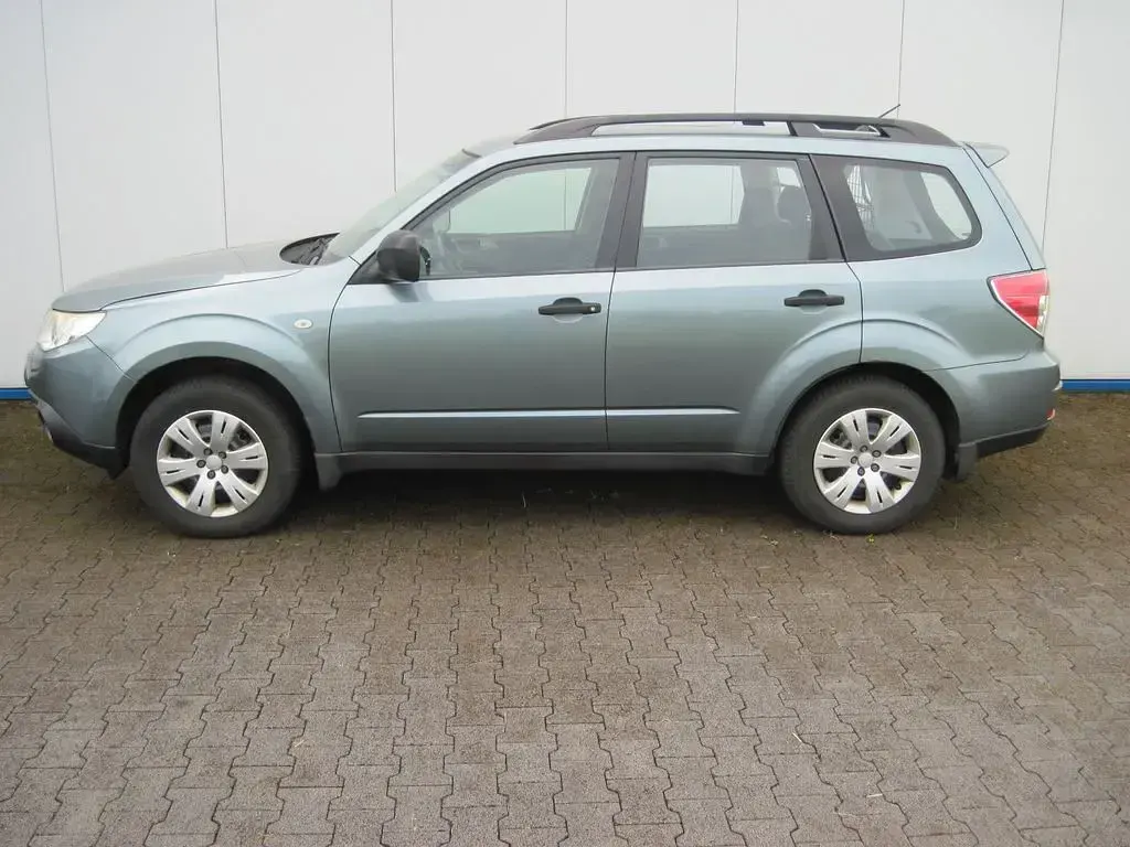 Gebraucht Subaru Forester Trend 150 PS (110 kW) 2009 SUV