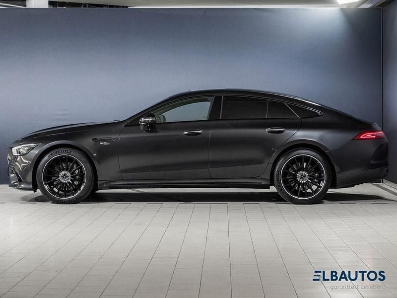 Gebraucht Mercedes AMG GT 53 AMG 435 PS (319 kW) 2019 Graphitgrau Coupé