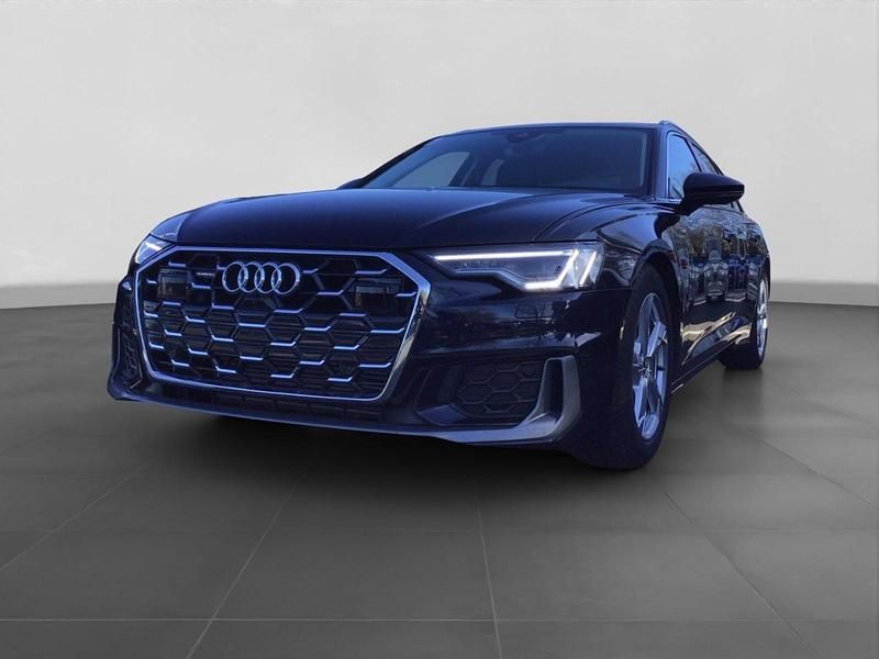 Gebraucht Audi A6 Design 265 PS (194 kW) 2025 Firmamentblau metallic Kombi