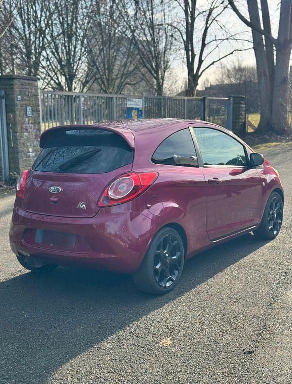 Gebraucht Ford Ka 69 PS (50 kW) 2009 Kleinwagen