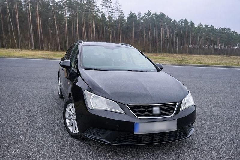 Gebraucht Seat Ibiza 75 PS (55 kW) 2013 Schwarz Kombi