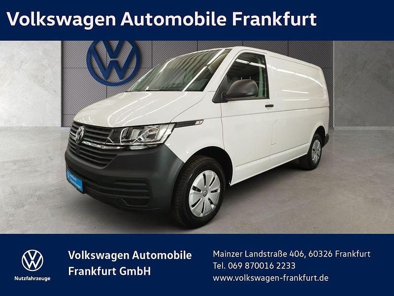 Weiß Neu 2025 VW T6.1 Van | 31.780 € (Guter Preis) - Bild 1/4