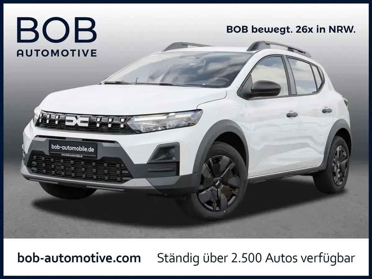 Gebraucht Dacia Sandero Essentiel 122 PS (89 kW) 2026 SUV