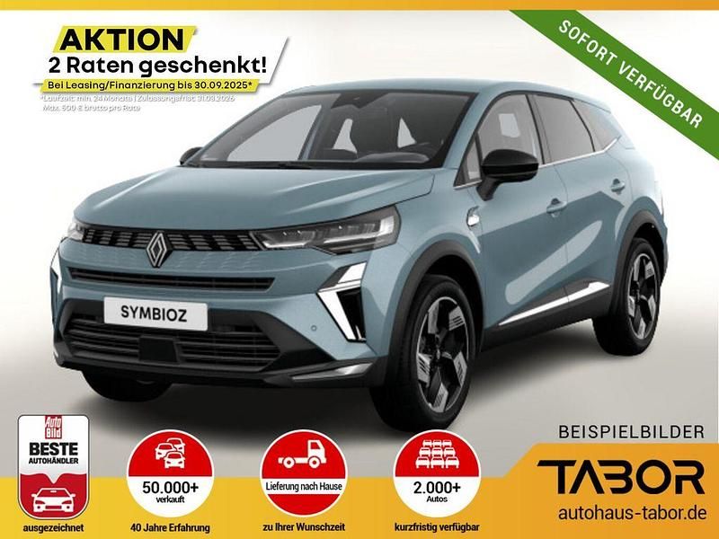 Blau Neu 2025 Renault Symbioz Techno SUV | 30.391 € (Fairer Preis) - Bild 1/1