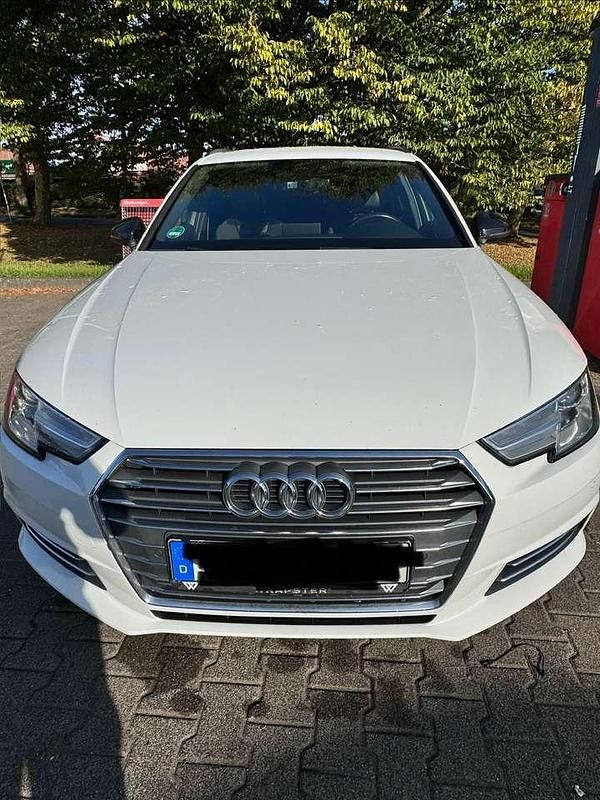 Gebraucht Audi A4 Design 150 PS (110 kW) 2018 Kombi