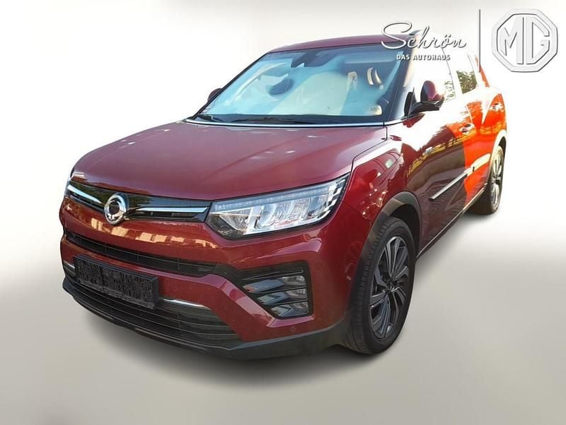Gebraucht 2020 Ssangyong (KGM) Tivoli Sapphire SUV | 18.148 € - Bild 1/4
