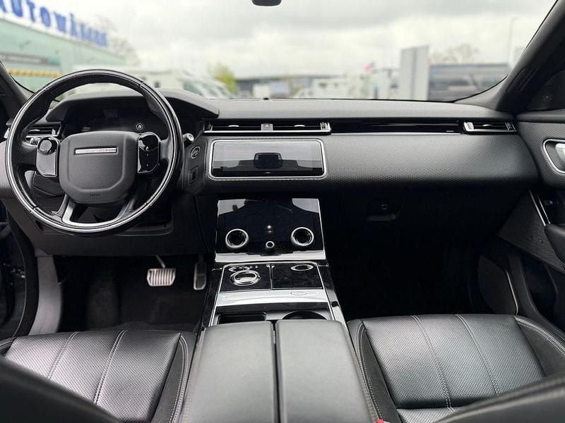 Gebraucht Land Rover Range Rover Velar HSE Dynamic 300 PS (220 kW) 2018 Grau SUV
