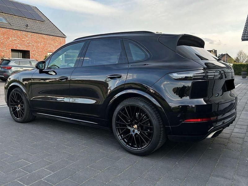 Brugt Porsche Cayenne 340 HK (250 kW) 2018 Sort SUV