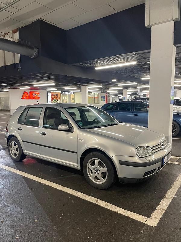 Gebraucht VW Golf III 101 PS (74 kW) 1998 Grau Limousine