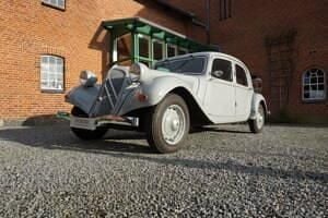 Gebraucht Citroën Traction Avant 56 PS (41 kW) 1955 Grau Kombi