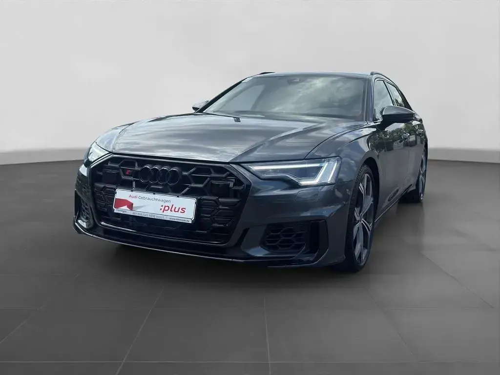Gebraucht Audi S6 Ambiente 344 PS (253 kW) 2024 Grau Kombi