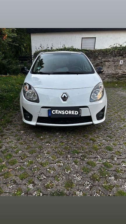 Weiß Gebraucht 2009 Renault Twingo Night&Day Kleinwagen | 2.500 € (Superpreis) - Bild 1/4
