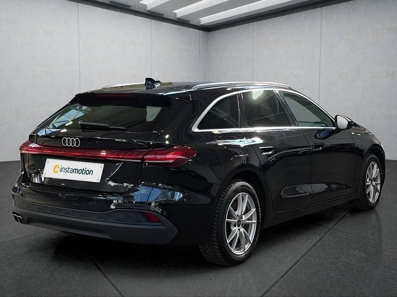 Second-hand Audi A5 204 CP (150 kW) 2025 Negru Break