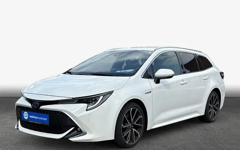 Brugt Toyota Corolla Lounge 184 HK (135 kW) 2020 Stationcar