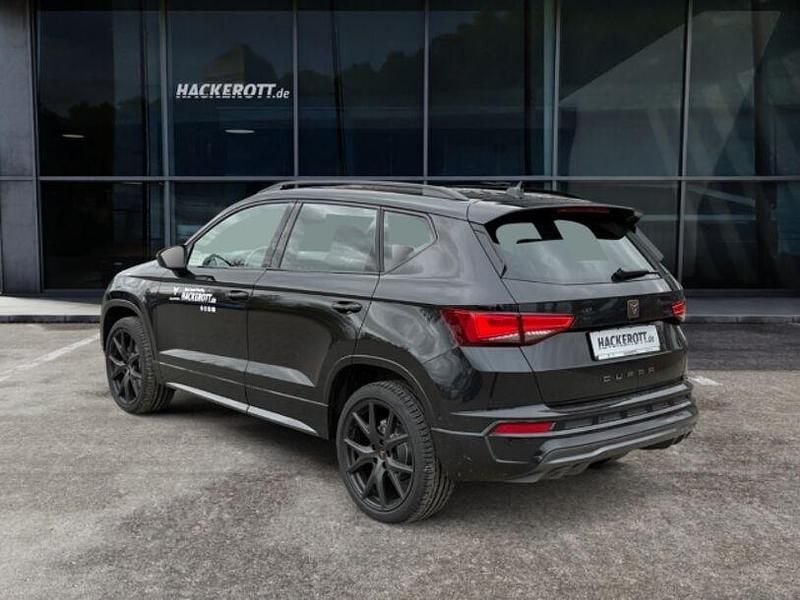 Usata Cupra Ateca 150 CV (110 kW) 2025 Nero SUV