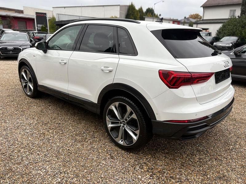 Gebraucht Audi Q3 S-Line 230 PS (169 kW) 2019 Weiß SUV