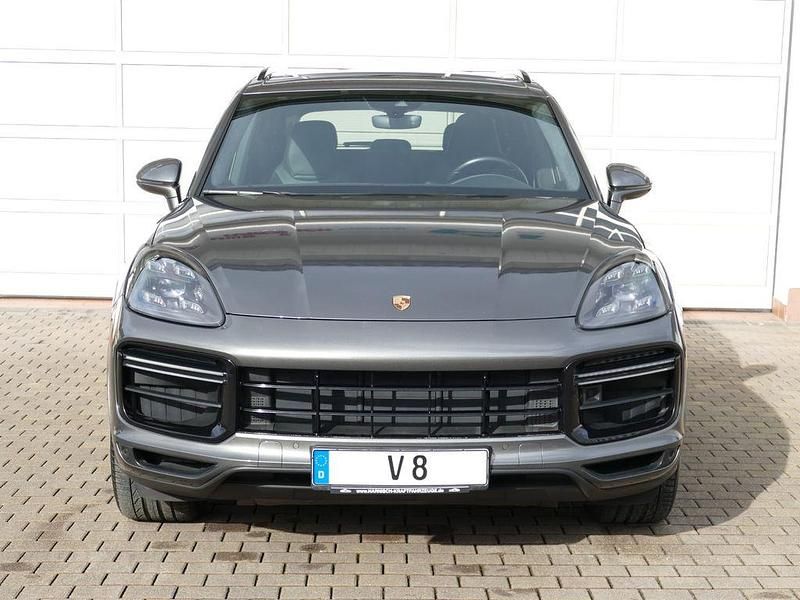 Gebraucht Porsche Cayenne Turbo 549 PS (403 kW) 2018 Grau SUV