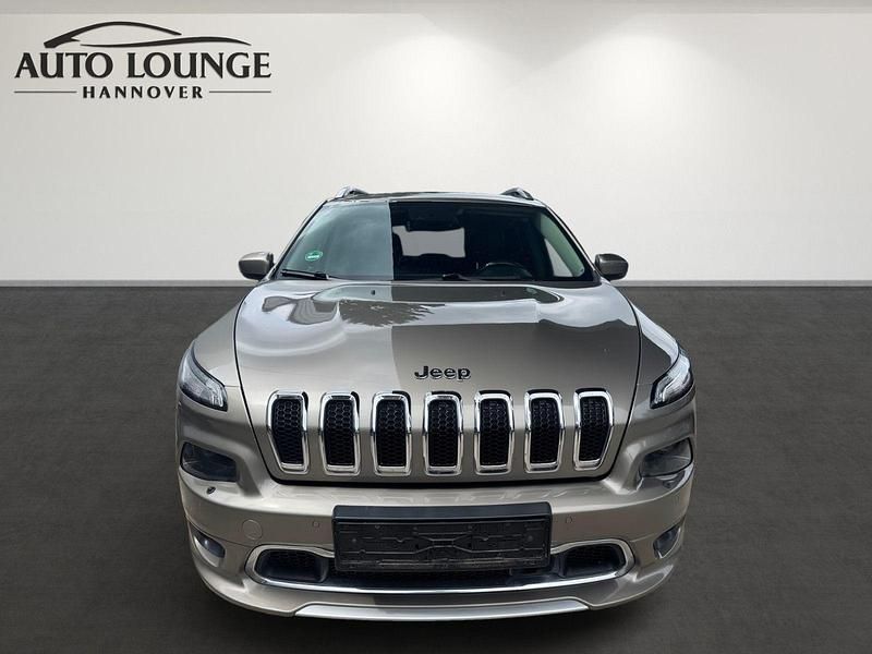 Gebraucht Jeep Cherokee 200 PS (147 kW) 2018 Other SUV