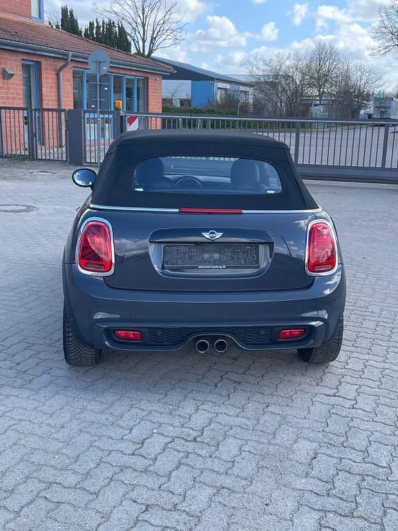 Gebraucht Mini Cooper S Chili 192 PS (141 kW) 2017 Grau Kleinwagen