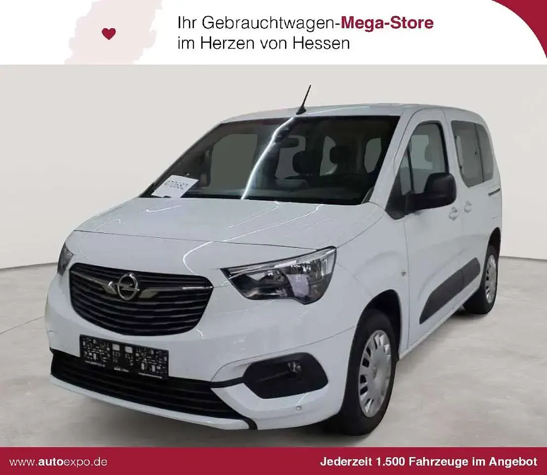 Gebraucht Opel Combo Life Edition 110 PS (80 kW) 2022 Kombi