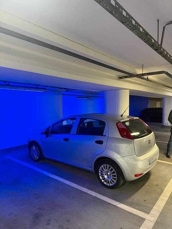 Gebraucht Fiat Punto 2015 Kleinwagen