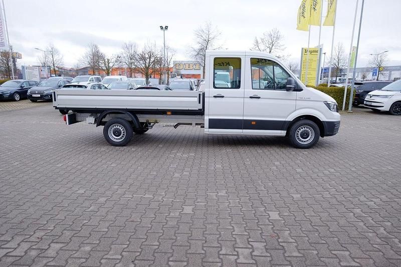 Neu MAN TGE 177 PS (130 kW) 2025 Weiß Van