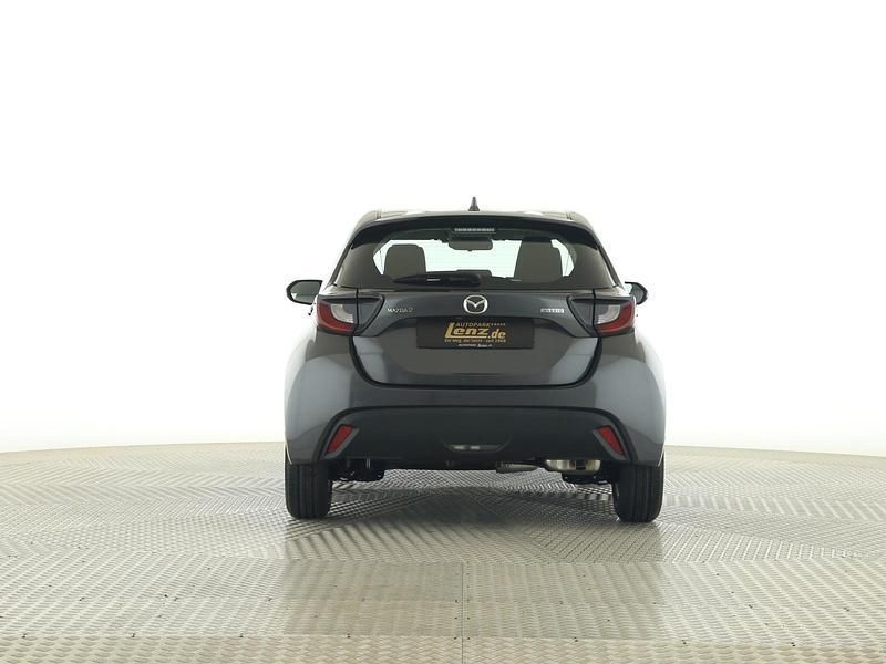 Lead grey Gebraucht 2025 Mazda 2 Center-Line | 21.580 € (Teuer) - Bild 1/4