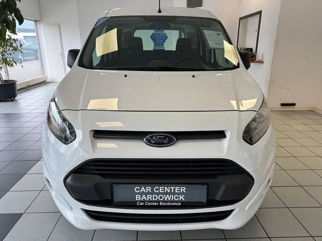 Gebraucht Ford Transit 101 PS (74 kW) 2017 Weiß Limousine