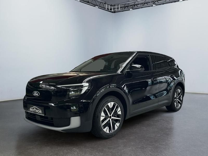 Neu Ford Explorer Extended Range 250 kW (340 PS) 2026 Obsidianschwarz SUV